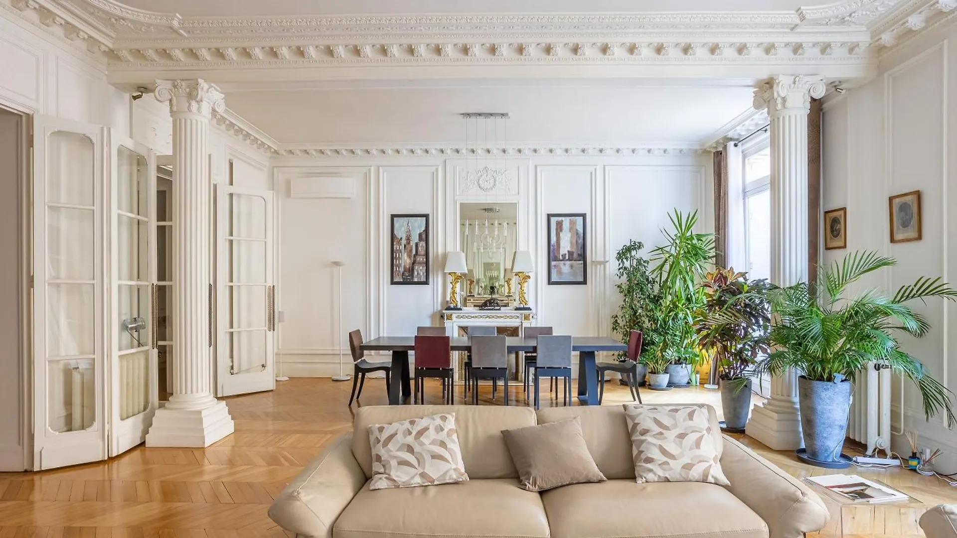 Apartment Prestigious Trocadero Paris