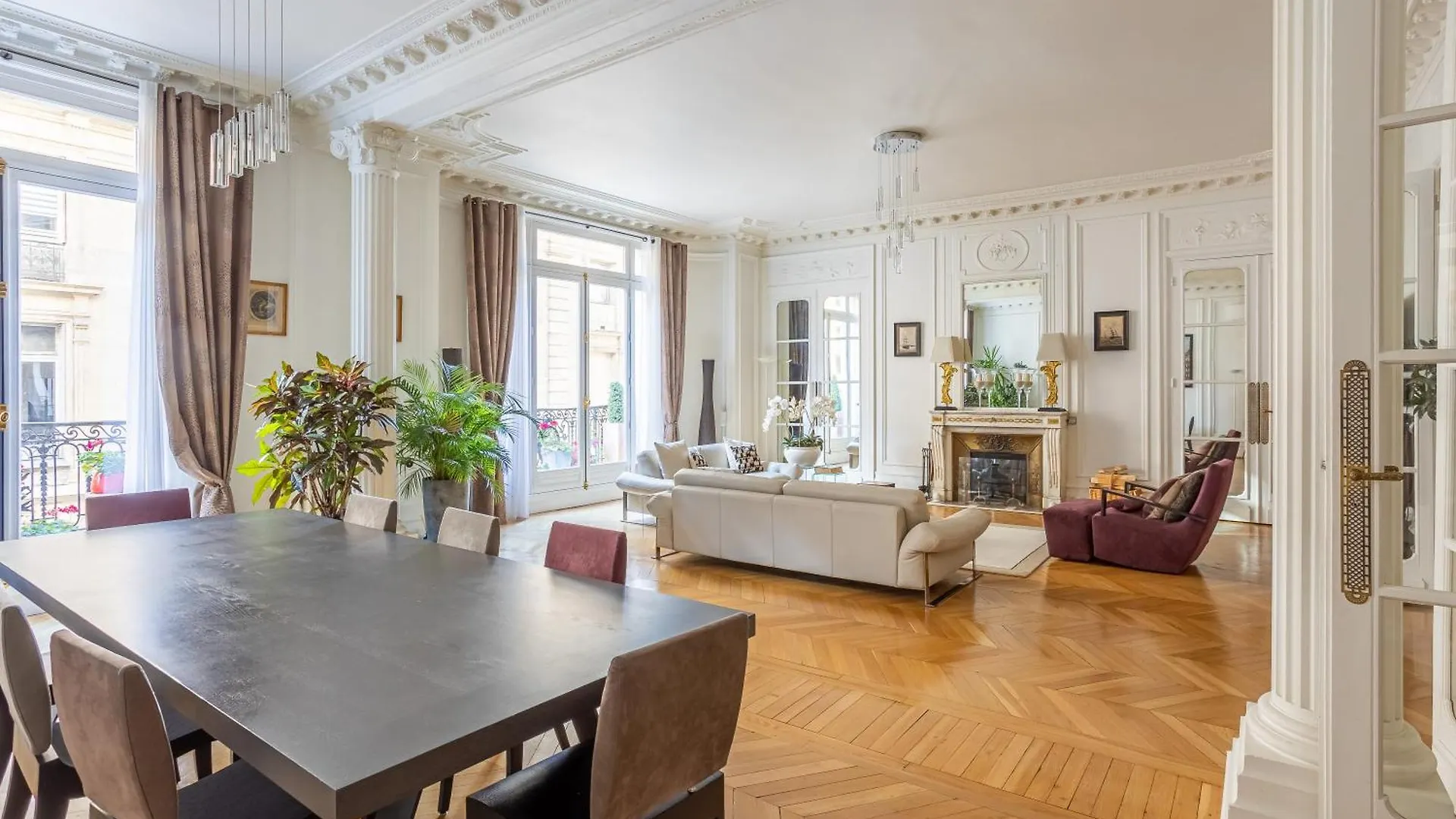 Apartment Prestigious Trocadero *