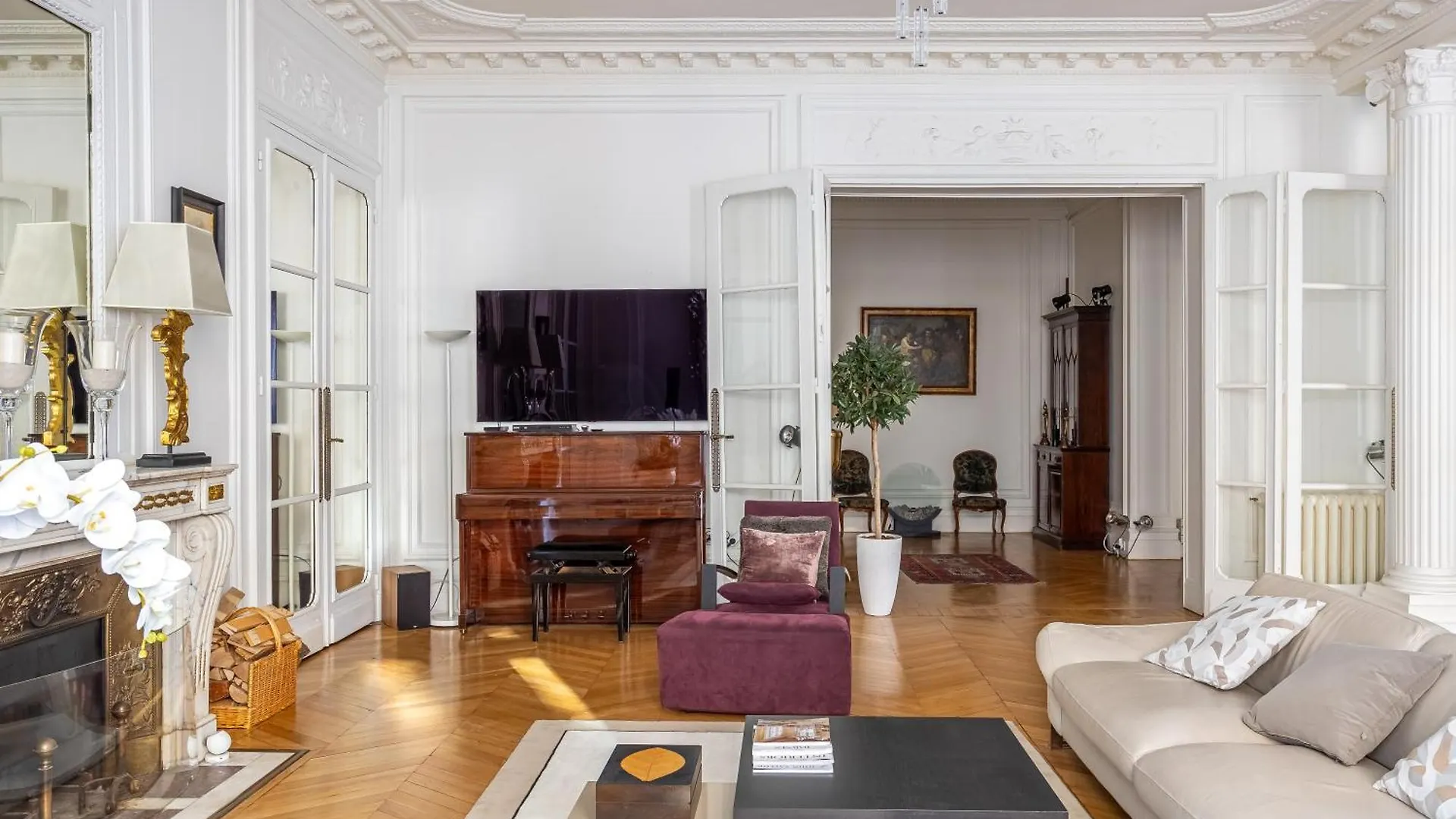 Prestigious Trocadero