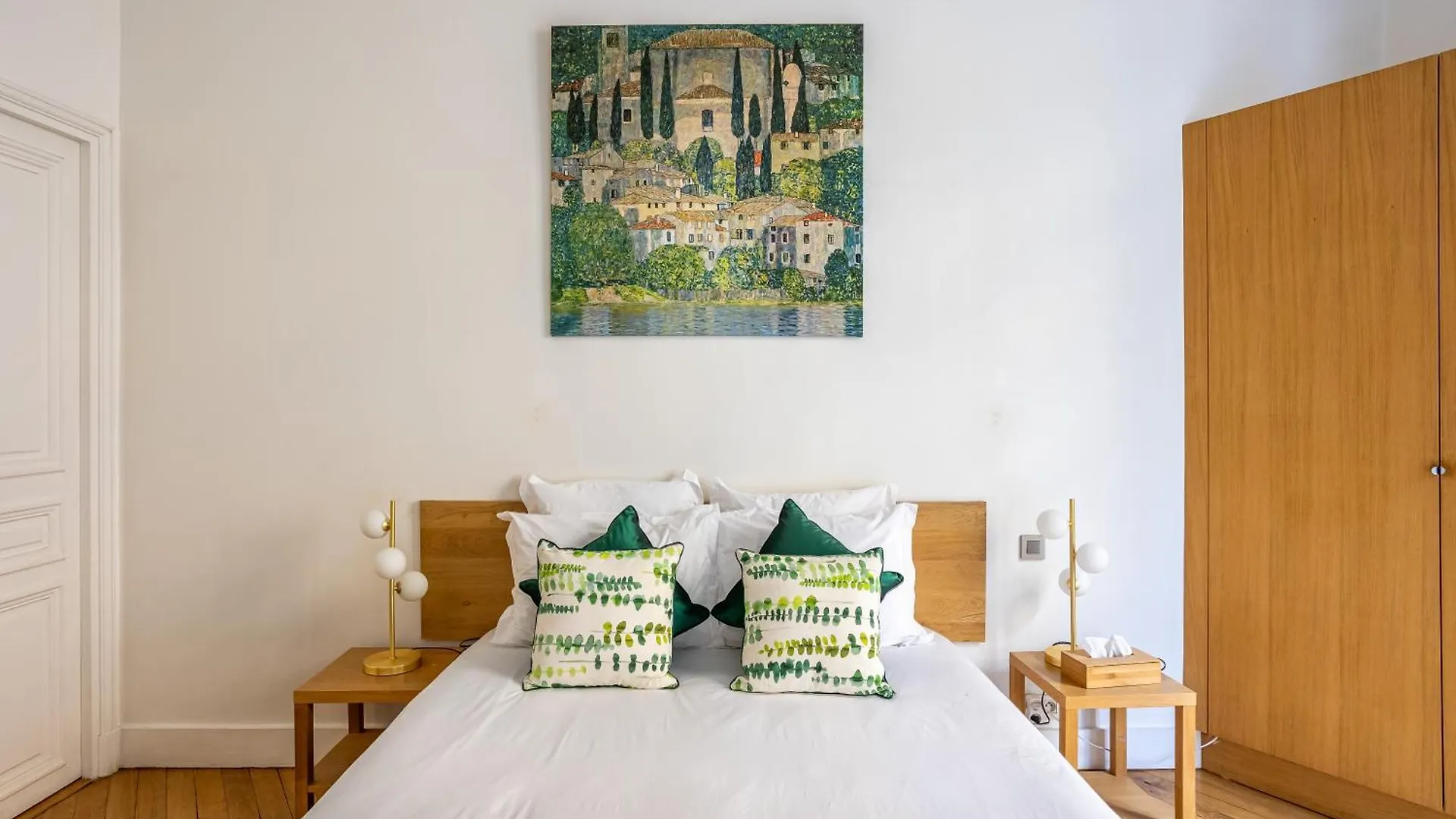 Prestigious Trocadero Apartment Paris