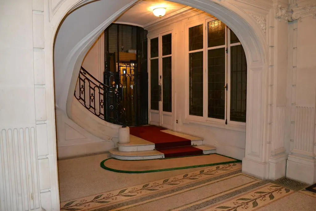 Prestigious Trocadero 파리