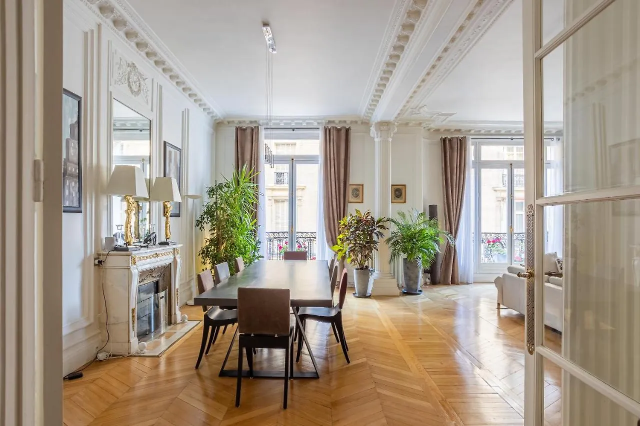 Prestigious Trocadero 아파트 파리